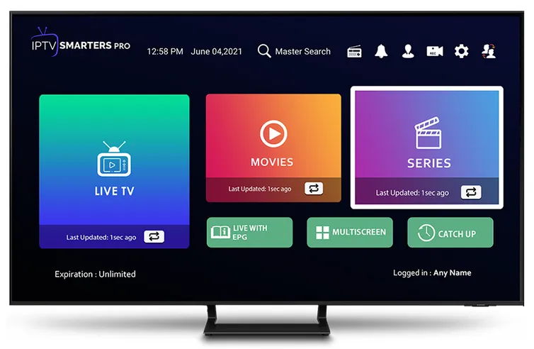 install MegaOTT IPTV in android devices