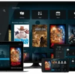 watch MegaOTT using KODI